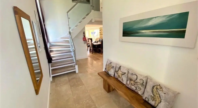 Trewhiddle Villa 25, Book Villa Villaer i St Austell, Villa