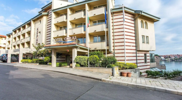 Hotel Antea Sozopol – By The Sea