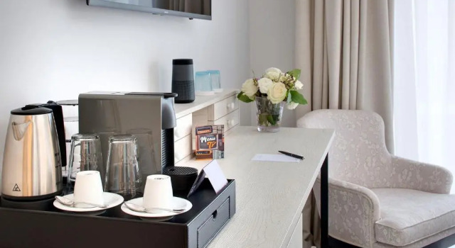 Номер Standard Inter-Hotel Le Domaine Du Jas