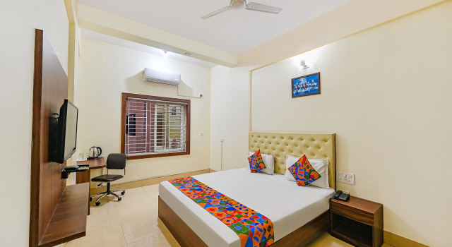 Capital O 28034 Triple Tree Hotels & Resorts
