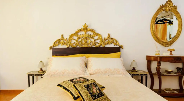Номер Deluxe B&B Al Mare Sorrento