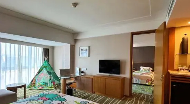 Premium Zimmer Holiday Inn Shaoxing by IHG