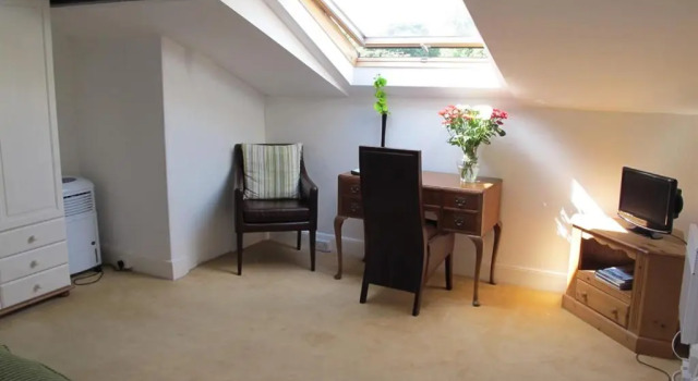 Двухместный номер Standard Мансарда Fairlawn House