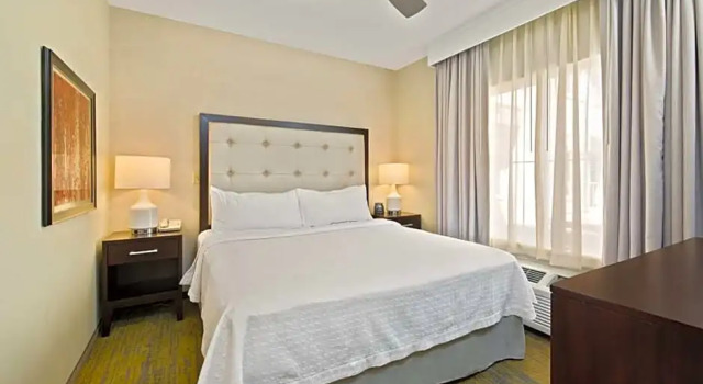 Двухместный номер Premium Homewood Suites by Hilton Denver West - Lakewood