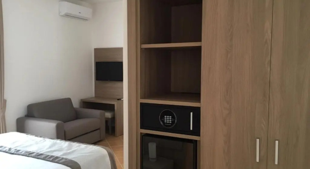 Трёхместный номер Standard Residenza Scarlatti Napoli