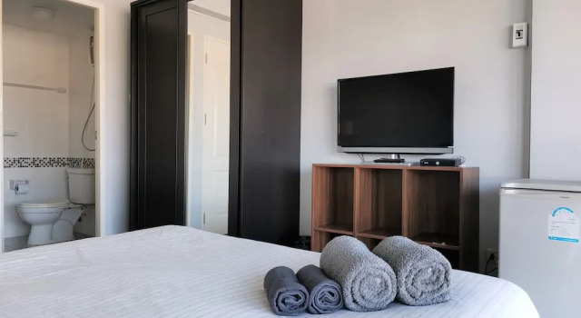 Двухместный номер Deluxe Nice Nap Hostel