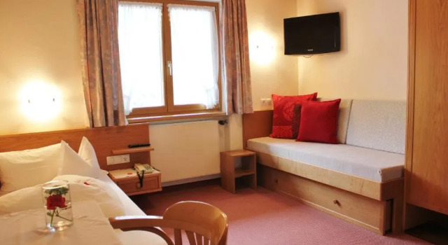 Номер Standard Pension Christophorus Hotel Garni