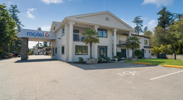 Motel 6-Saanichton, BC - Victoria Airport, Réserver Motel Saanichton Saanich