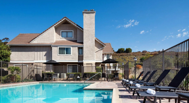 Номер Standard Residence Inn by Marriott San Diego La Jolla