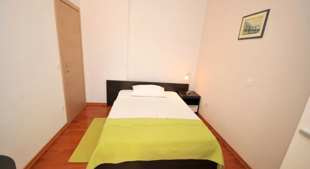 Одноместный номер Standard с балконом Apartments & Rooms Villa Maslina
