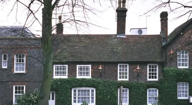 Old Palace Lodge Hotel