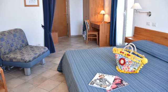Номер Superior Hotel La Gioiosa