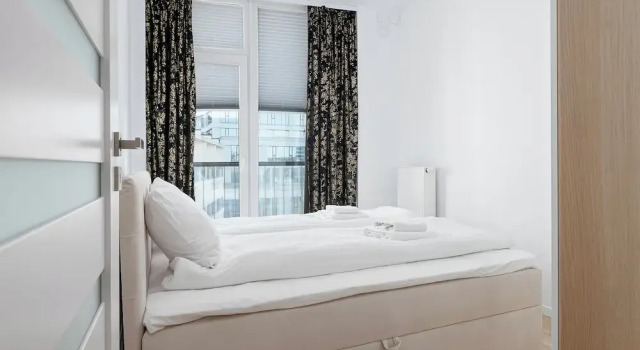RentPlanet - Apartament Krochmalna, Забронировать Апартаменты/квартира Варшава Мазовецкое воеводство, рядом с Варшавский торговый центр