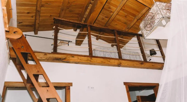 Коттедж Casa Rural El Zumacal