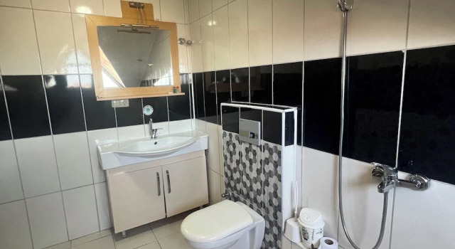 Номер Standard с видом на город Esma Apart Otel