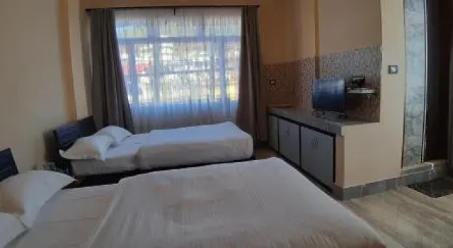 Green HAVEN Stay shillong