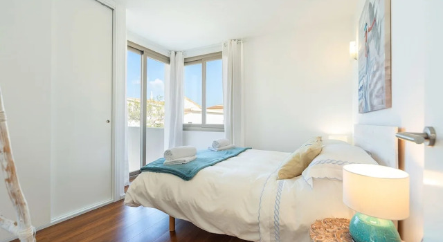Modern Panoramic Sea View House Mallorca, Book Lejlighed  
