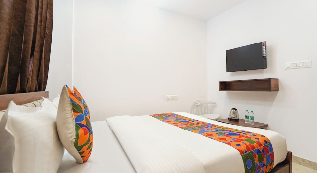Fabhotel Jagan Boutique, Book Boutique Hotel Bangalore Bangalore