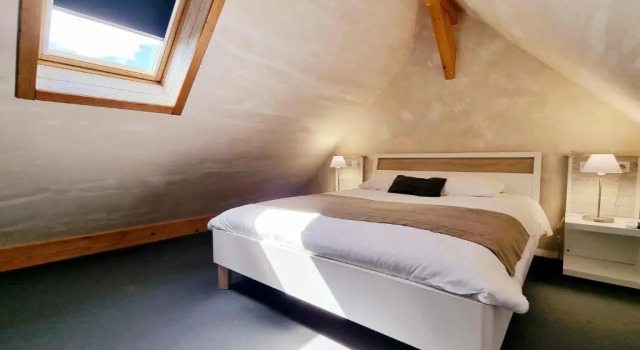 Двухместный номер Superior Hôtel Le Dormeur