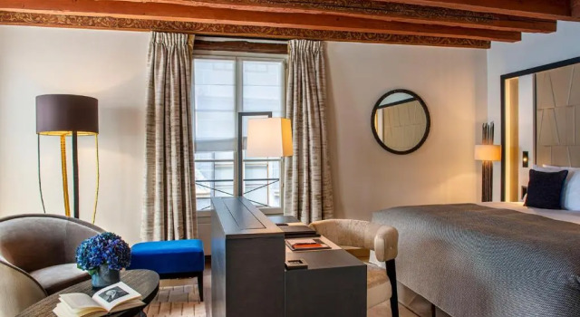 Полулюкс Hôtel Les Armures