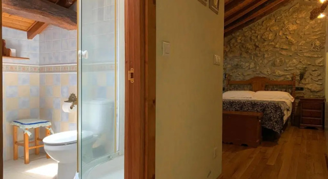 Апартаменты Agroturismo Urresti