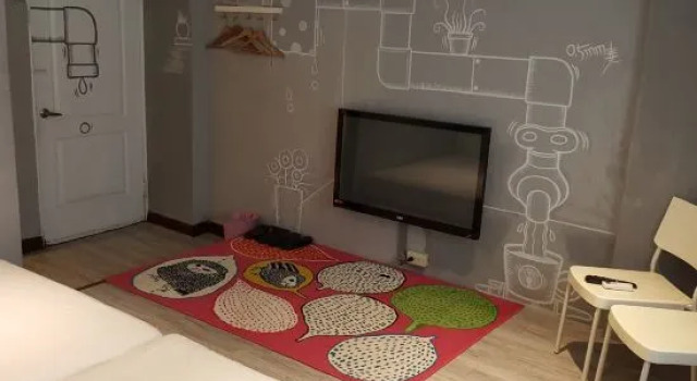 Четырёхместный номер Standard Kenting My Home