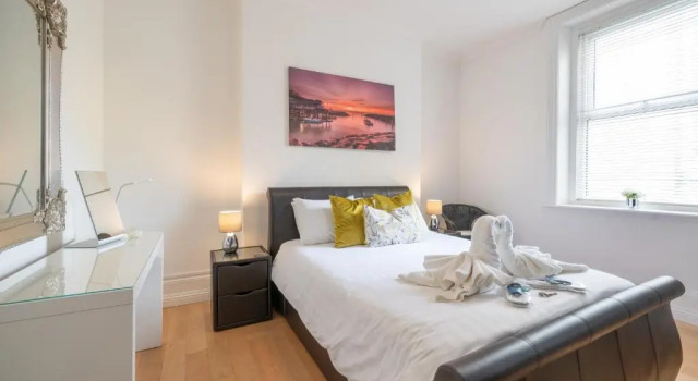 Stunning sea views Ventnor Apartment, Varaa Huoneisto Asunnot kohteessa Merseyside, Huoneisto