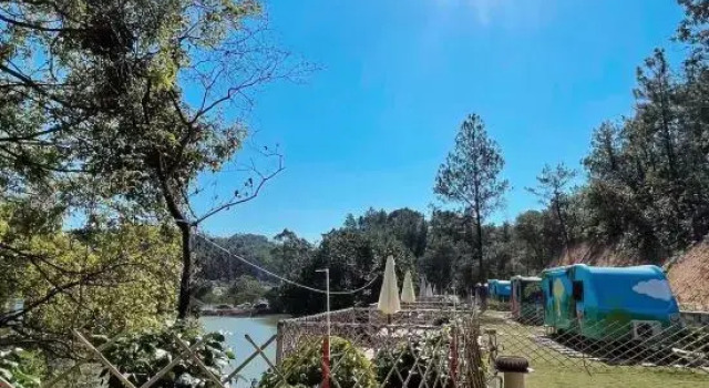 Yanying Lake Forest Valley homestay, Rezervasyon Otel Guangdong otoparklı oteller, Otopark