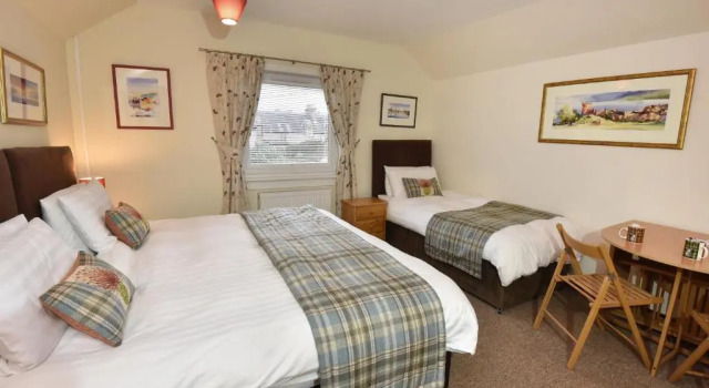 Трёхместный номер Standard Acer Glen B&B