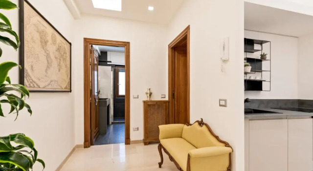 First Class Rome Apartments, Prenota Appartamento Aventino Roma
