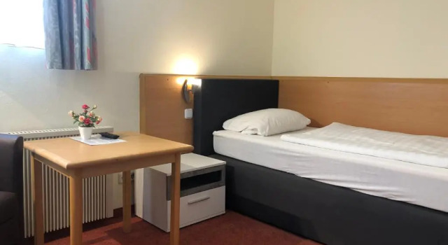 Номер Economy Gästehaus Kaiserkrone