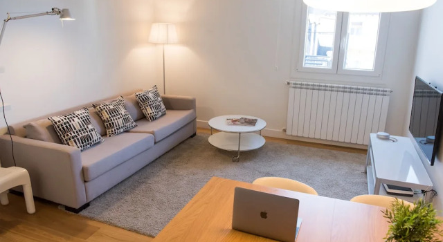 Апартаменты SanSebastianForYou  Urbieta Apartment