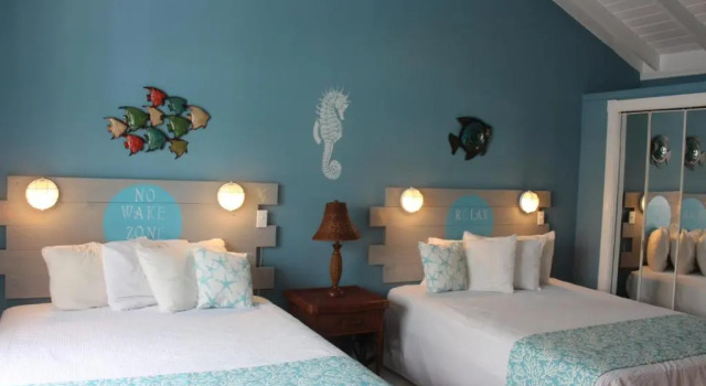Люкс Hideaways Exuma