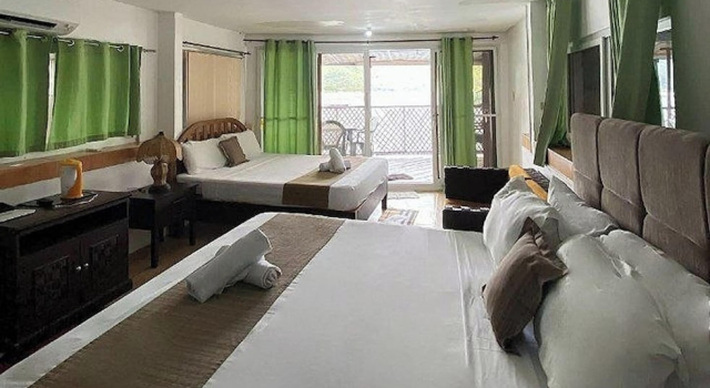 Люкс Subiza Beach Resort