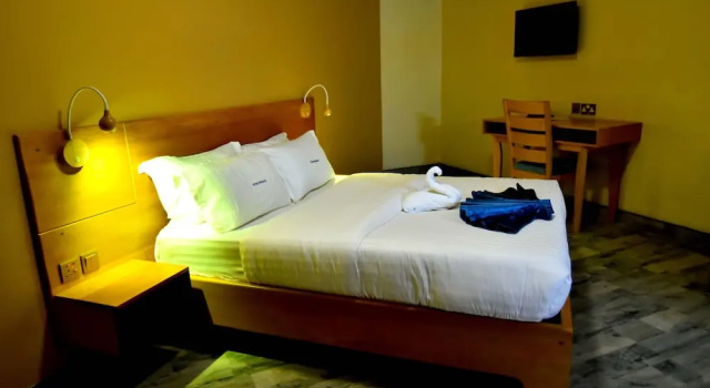 Номер Deluxe Victoria Mews Hotel