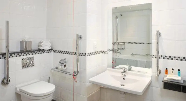 Шестиместный номер Standard Crowne Plaza Heathrow