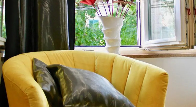 Двухместный номер Standard с балконом Galeria Valeria Seaside Downtown - MAG Quaint & Elegant Boutique Hotels