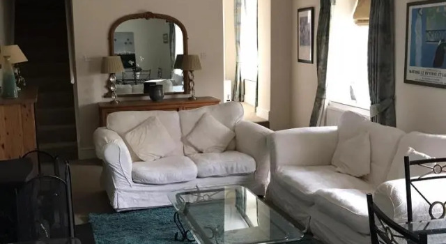 Люкс Castle House B&B