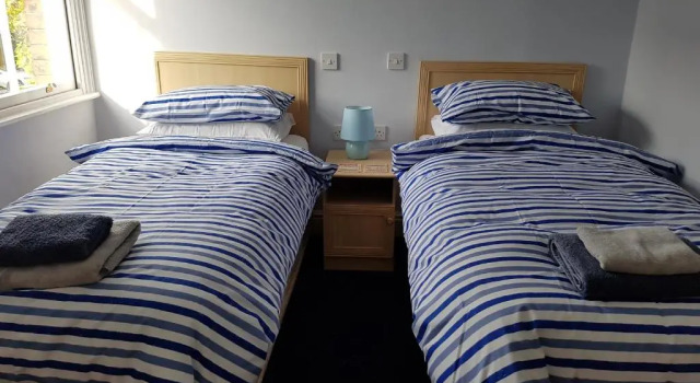 Двухместный номер Standard Alexandra Lodge Guest House