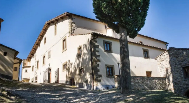 Agriturismo di Baroni Enzo, Varaa Hotelli Dicomano Toscana