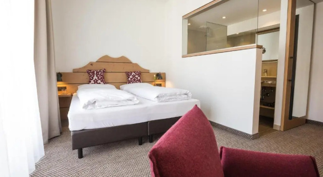 Номер Standard HELDs Vitalhotel