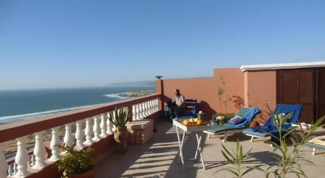 Номер Standard Villa Sunset B&B