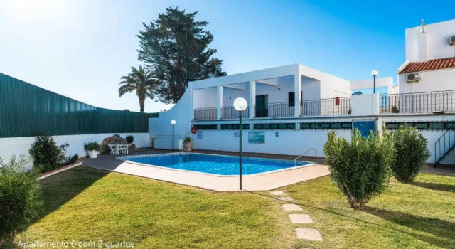 Апартаменты с 2 комнатами Akisol Albufeira Oura