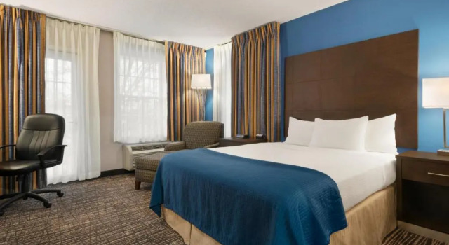 Люкс Baymont by Wyndham Washington