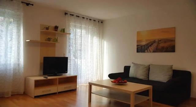Апартаменты Freiburg Apartment