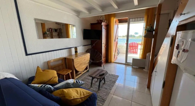 Villa Port Leucate, 1 pièce, 4 personnes - FR-1-81-560, Rezervasyon Villa Leucate villalar, Villa