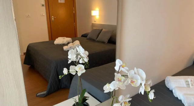 Трёхместный номер Standard Hotel Augustus