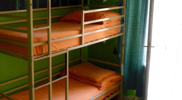 Hostel B Movie, Забронировать Хостел Хостелы Кракова, рядом с Церковь Святого Франциска Ассизи, Хостел