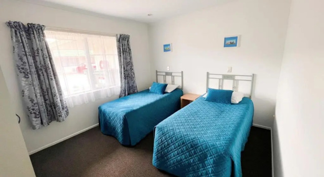 Апартаменты Цокольный этаж с 2 комнатами Camelot Motor Lodge and Conference Centre