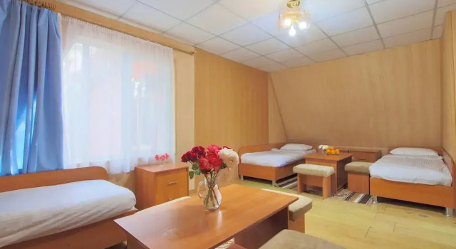 Четырёхместный номер Standard Dolinka Deluxe